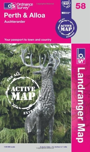 Perth & Alloa, Auchterarder