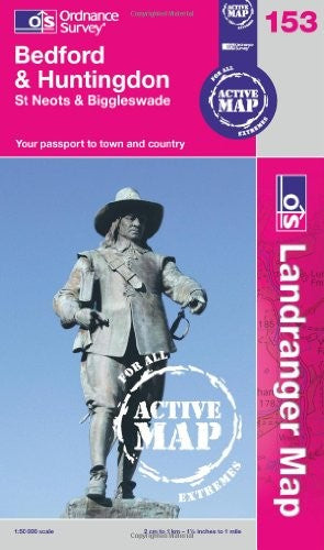 Bedford, Huntingdon, St. Neots & Biggleswade
