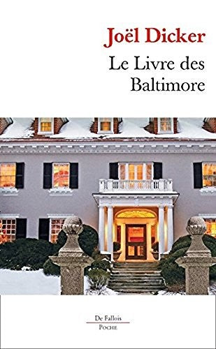 Le Livre des Baltimore (French Edition)