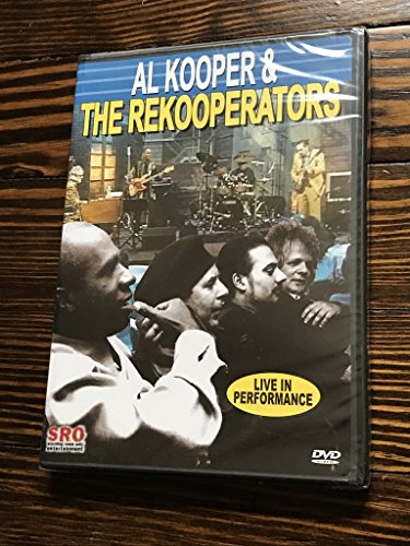 Al Kooper & the Rekooperators [DVD]