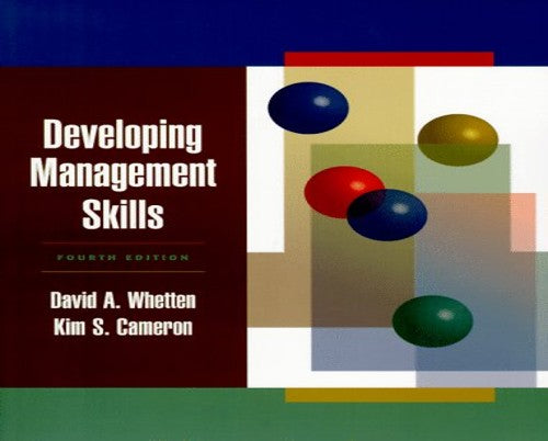 Developing Management Skills