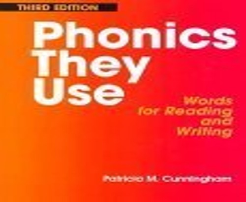 Phonics They Use