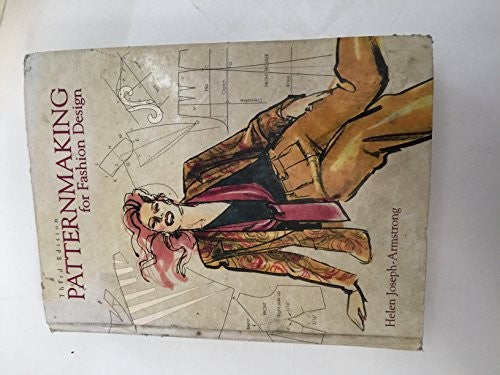 Patternmaking for Fashion Design