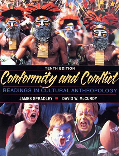 Conformity and Conflict
