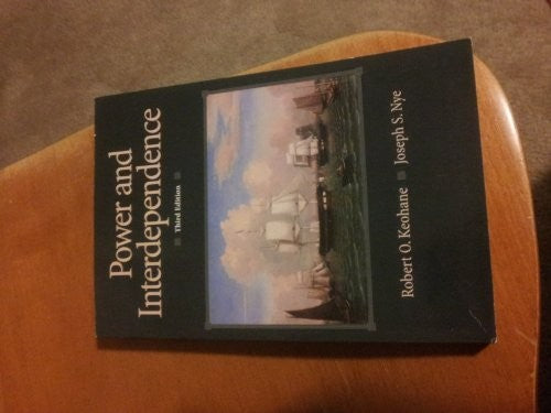 Power and Interdependence