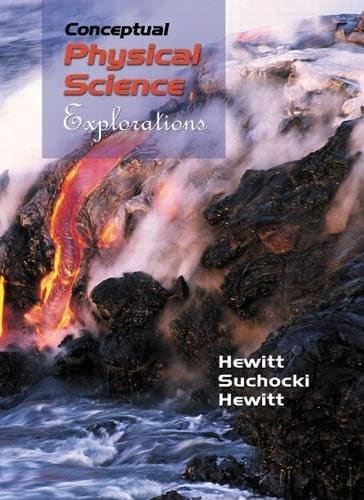 Conceptual Physical Science
