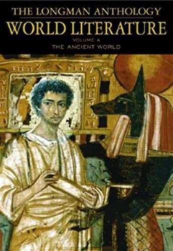 The Longman Anthology of World Literature, Volume A