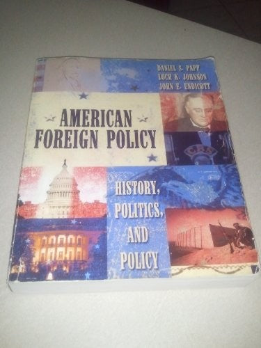 American Foreign Policy