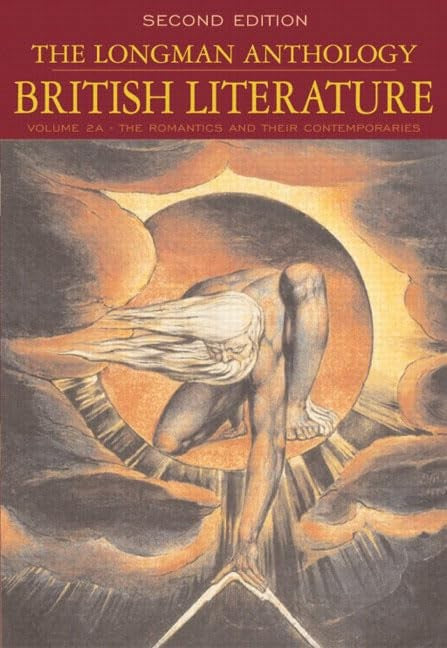 The Longman Anthology of British Literature, Volume 2A