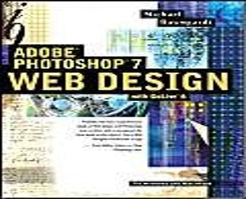 Adobe Photoshop 7 Web Design with GoLive 6