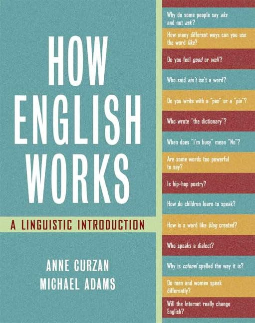 How English Works