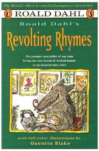 Roald Dahl's Revolting Rhymes