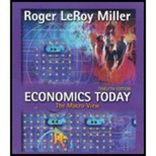 Economics Today