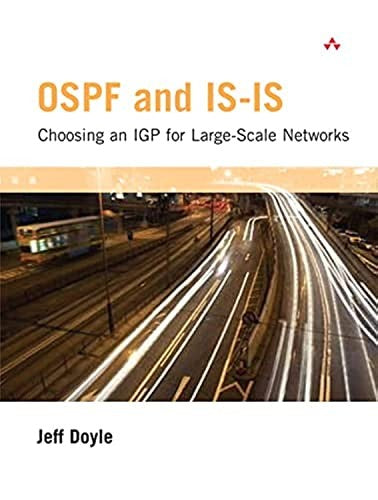 OSPF and IS-IS