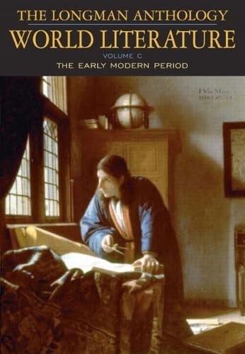 The Longman Anthology of World Literature, Volume C