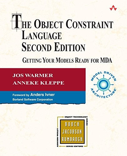 The Object Constraint Language