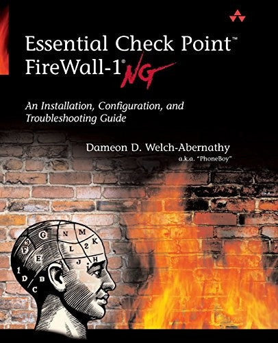 Essential Check Point FireWall-1 NG