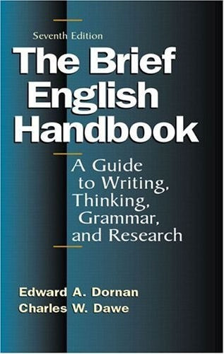 The Brief English Handbook