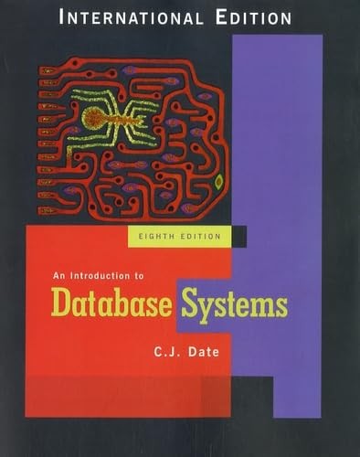 An Introduction to Database Systems