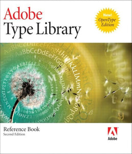 The Adobe Type Library Reference Book 