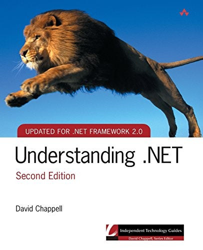 Understanding .NET