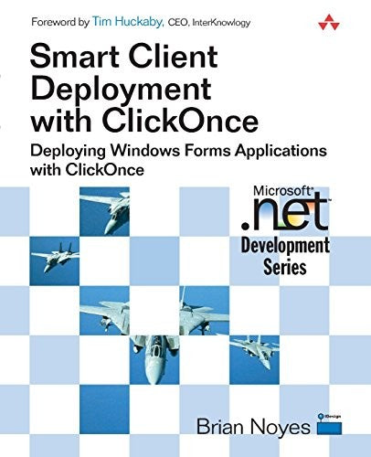 Smart Client Deployment with ClickOnce