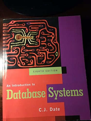 An Introduction to Database Systems