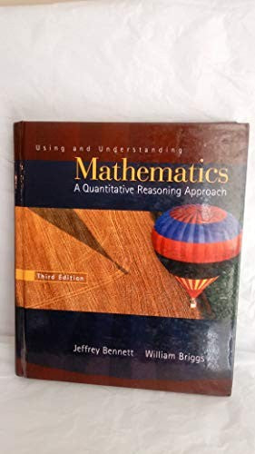 Using and Understanding Mathematics