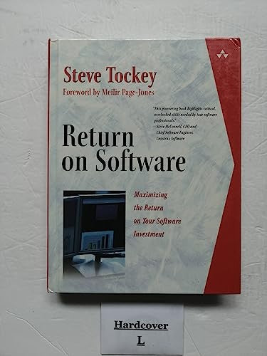Return on Software