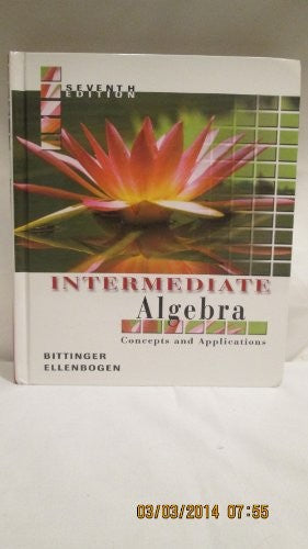 Intermediate Algebra