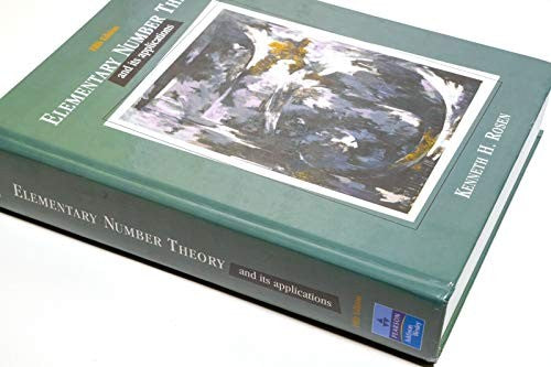 Elementary Number Theory