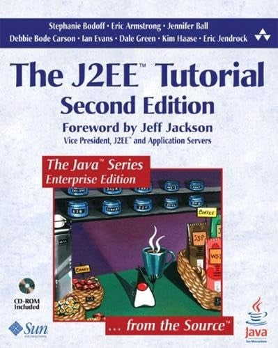 The J2EE Tutorial