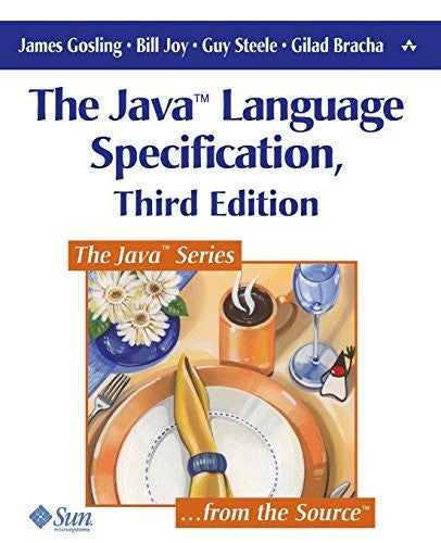 The Java Language Specification