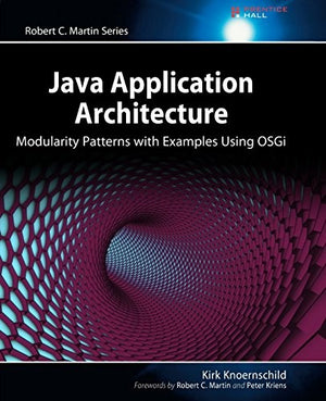 Java Application Architecture