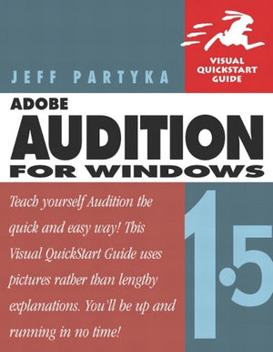 Adobe Audition 1.5 for Windows