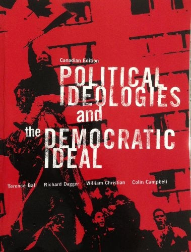 Political Ideologies and the Democratic Ideal
