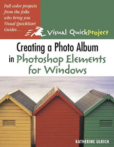 Creating a Photo Album in Photoshop Elements for Windows 