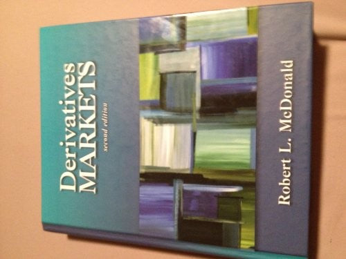 Derivatives Markets