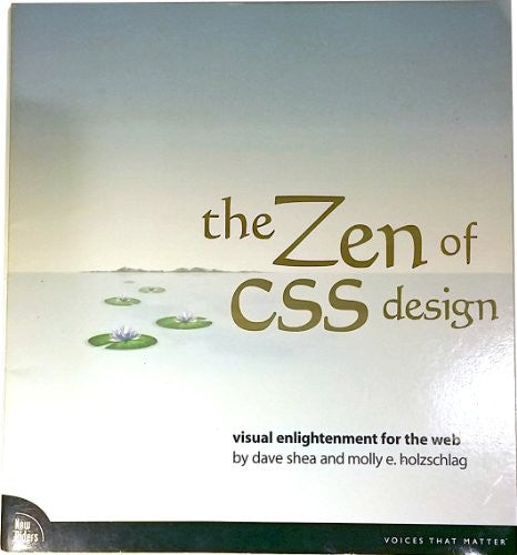 The Zen of CSS Design