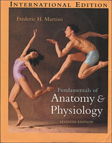 Fundamentals of Anatomy & Physiology
