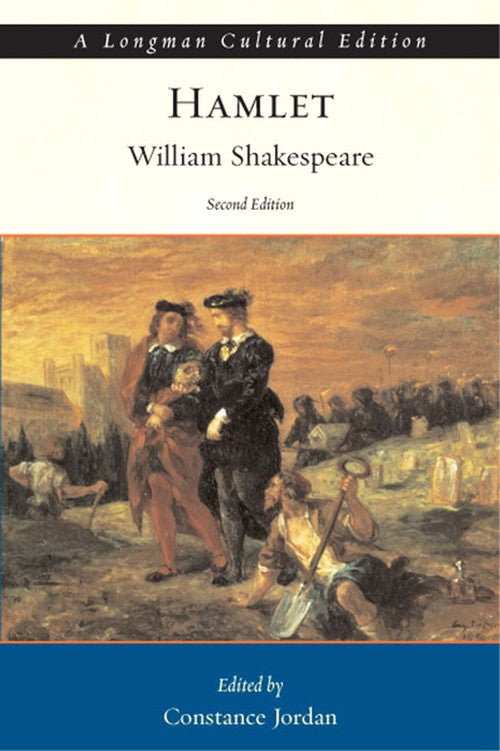 Hamlet, A Longman Cultural Edition