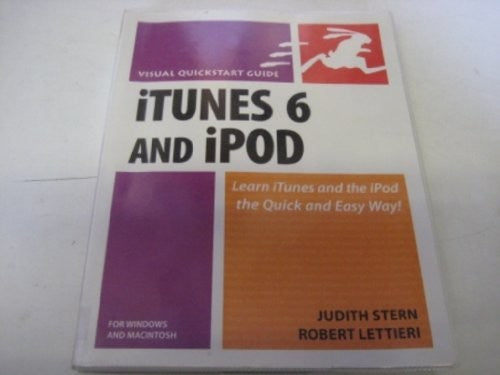 iTunes 6 and iPod for Windows and Macintosh