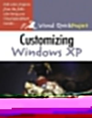 Customizing Windows XP