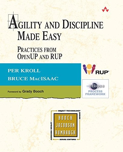 Agility and Discipline Made Easy