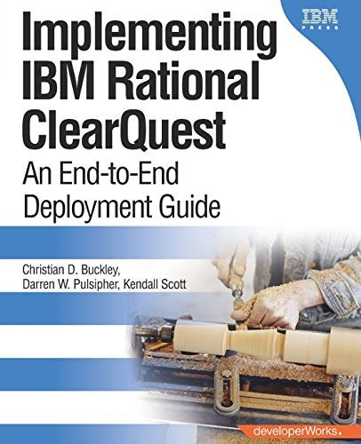 Implementing IBM Rational ClearQuest