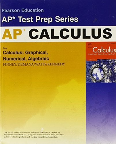 Preparing for the Calculus AP Exam with Calculus