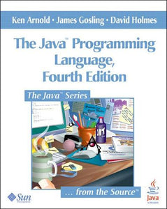 Java Programming Language, The 