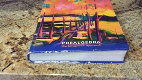 Prealgebra