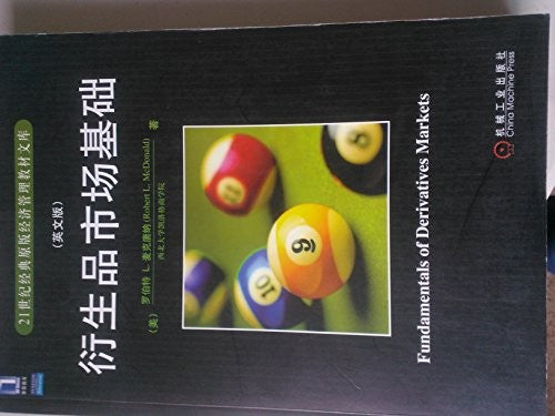 Fundamentals of Derivatives Markets