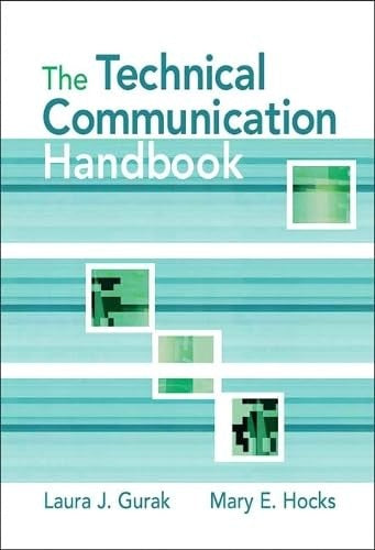 The Technical Communication Handbook
